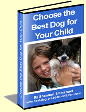 Choose the Best Dog for your Child