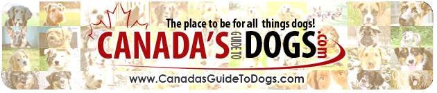 Canada's Guide to Dogs Website
